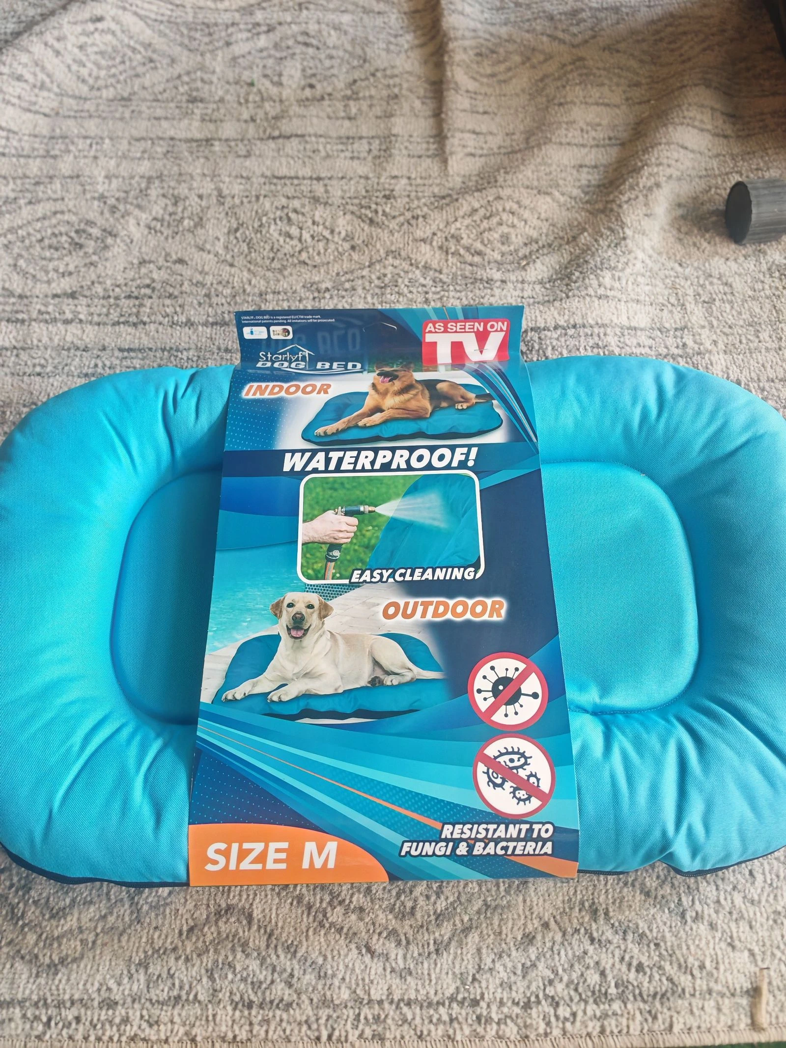 cama perro impermeable  – photo 2